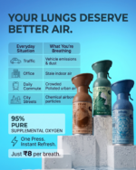 INHALE PORTABLE OXYGEN | Fresh Breath. Anywhere. - Image 2