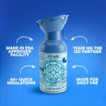 INHALE OXYGEN | Fresh Breath. Anywhere. - Image 2